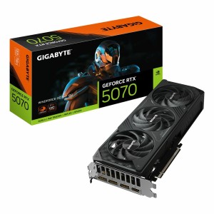 Carte Graphique Gigabyte GV-N5070WF3OC-12GD 12 GB GDDR6