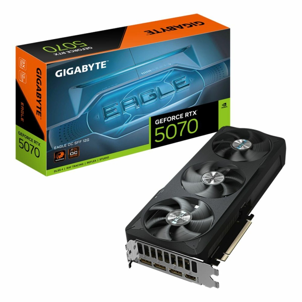 Carte Graphique Gigabyte GV-N5070EAGLE OC-12GD 12 GB