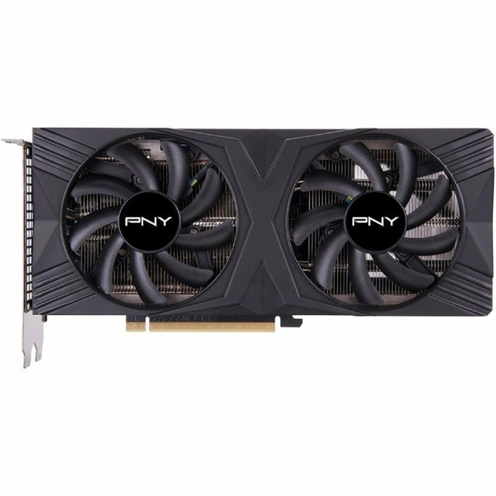 Grafikkarte PNY VCG4060T8DFXPB1 Geforce RTX 4060 Ti 8 GB GDDR6