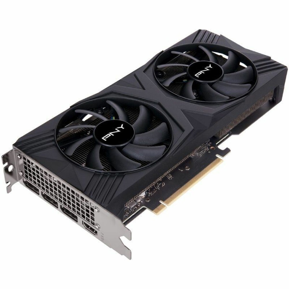 Graphics card PNY VCG4060T8DFXPB1 Geforce RTX 4060 Ti 8 GB GDDR6