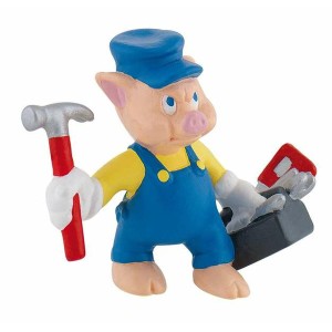 Figurine Bullyland 12492 Cochon
