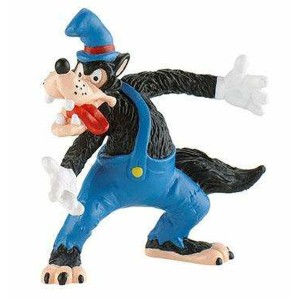 Figurine Bullyland Loup