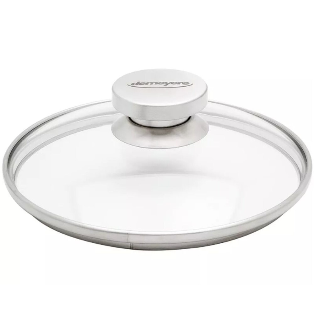 Pfannendeckel Demeyere 40850-758-0 Silberfarben Edelstahl Silizium Ø 28 cm (4 Stück)