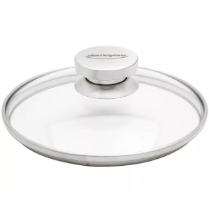 Pfannendeckel Demeyere 40850-758-0 Silberfarben Edelstahl Silizium Ø 28 cm (4 Stück)