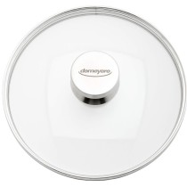 Pfannendeckel Demeyere 40850-758-0 Silberfarben Edelstahl Silizium Ø 28 cm (4 Stück)