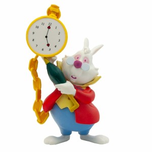 Figurine Bullyland Alice in Wonderland Lapin