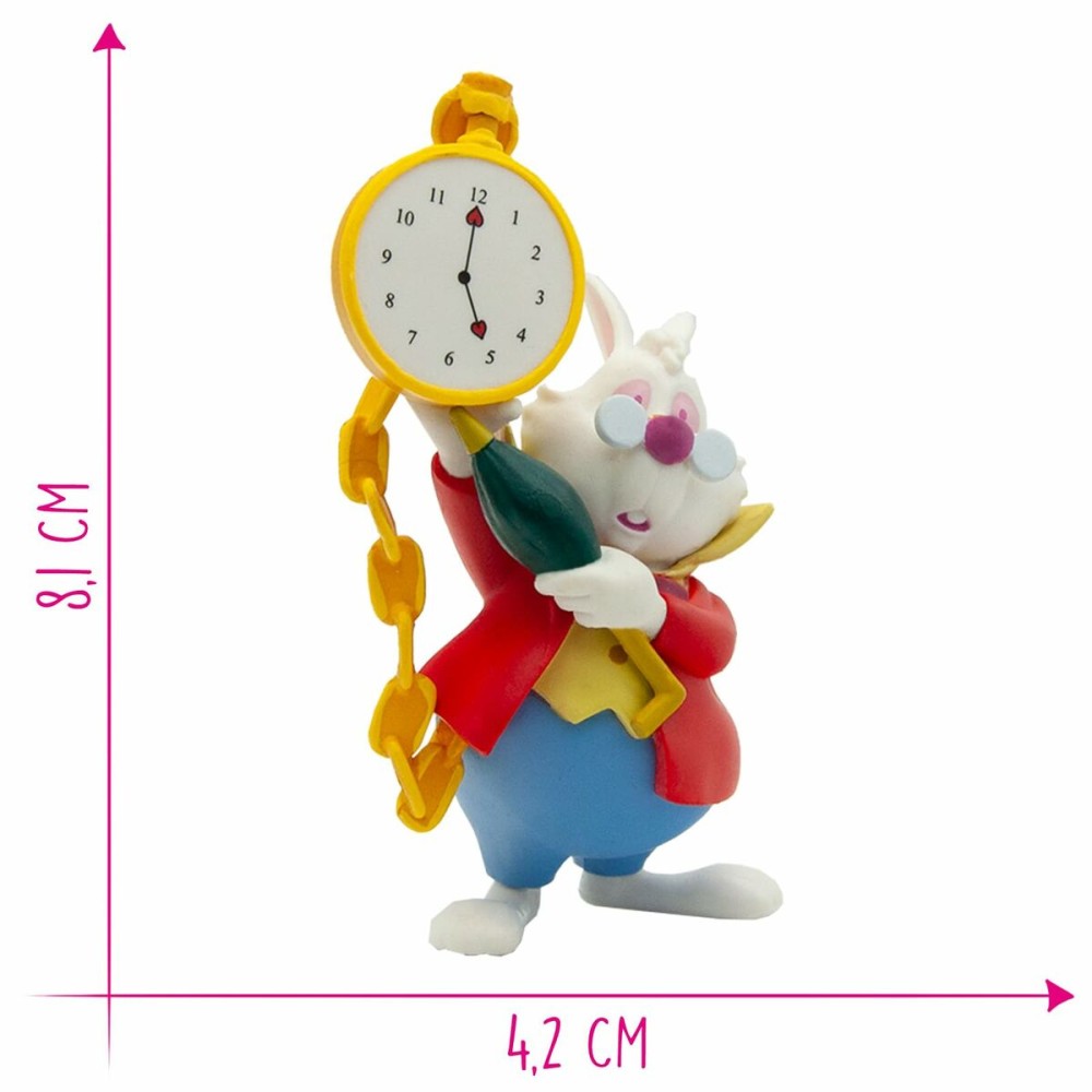 Figurine Bullyland Alice in Wonderland Lapin