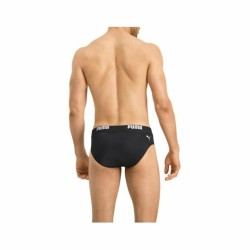 Herren Badehose Puma Swim Schwarz