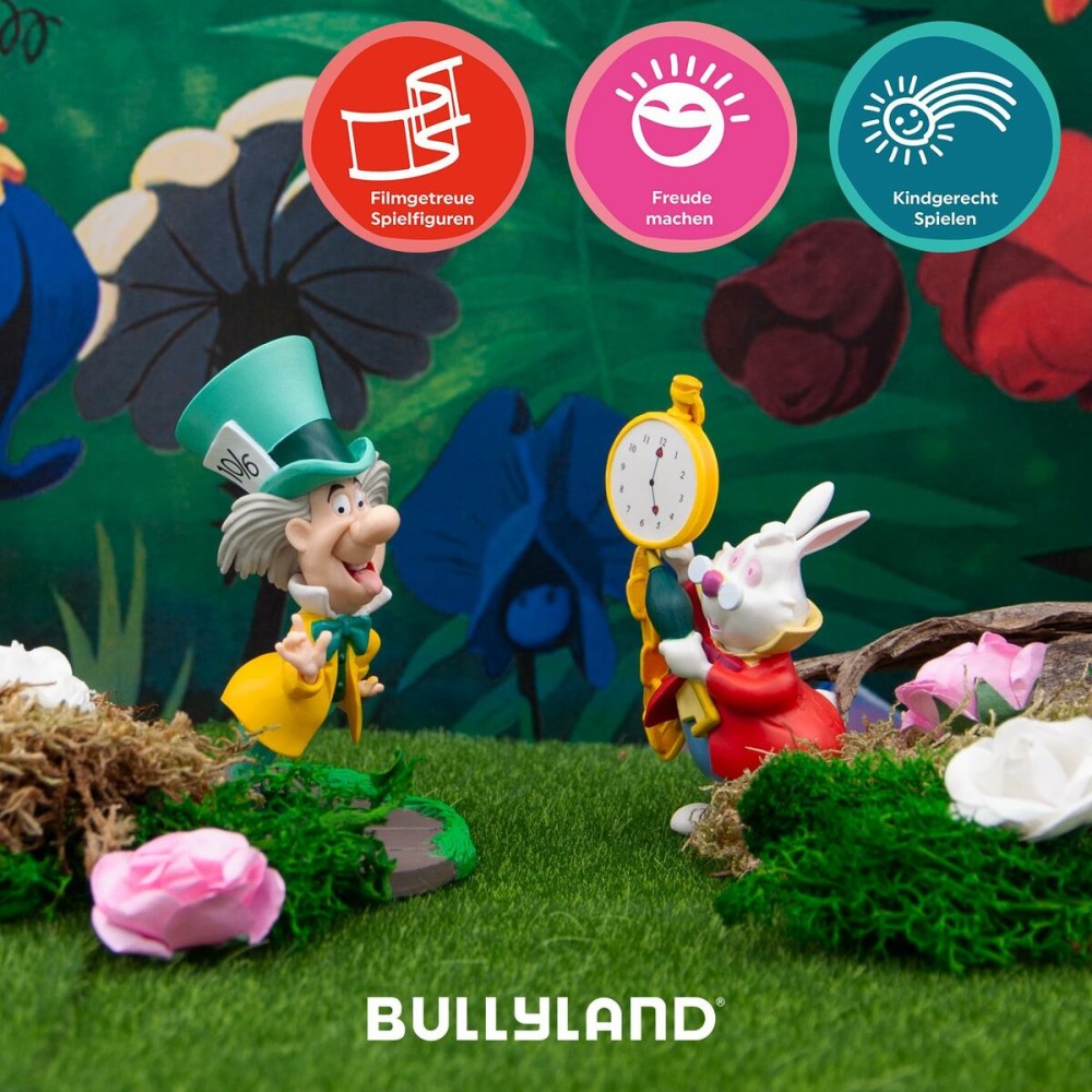 Figurine Bullyland Alice in Wonderland Lapin