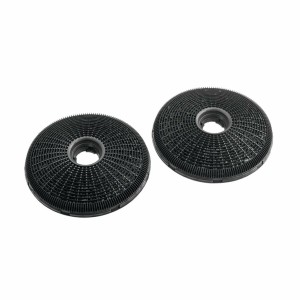 Filtre Métallique pour Hotte Electrolux ECFB02 Carbone 19 x 4 x 19 cm