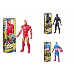 Actionfiguren The Avengers Titan 30 cm