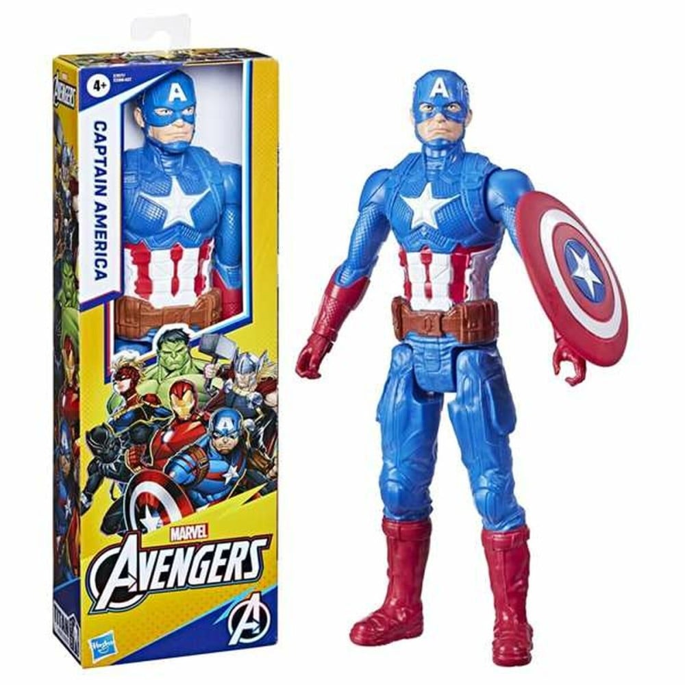 Figurine d’action The Avengers Titan 30 cm