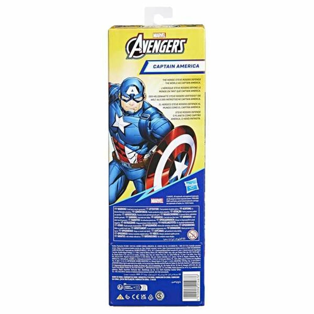 Figurine d’action The Avengers Titan 30 cm