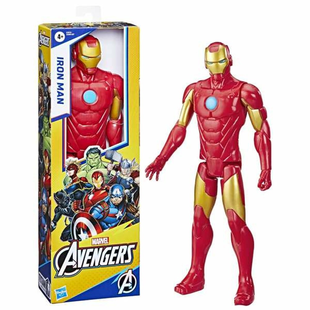 Figurine d’action The Avengers Titan 30 cm