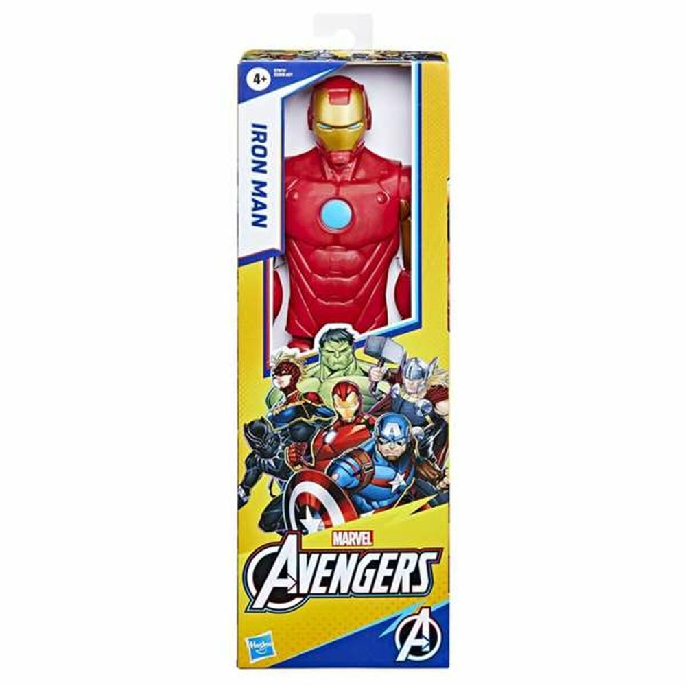 Figurine d’action The Avengers Titan 30 cm