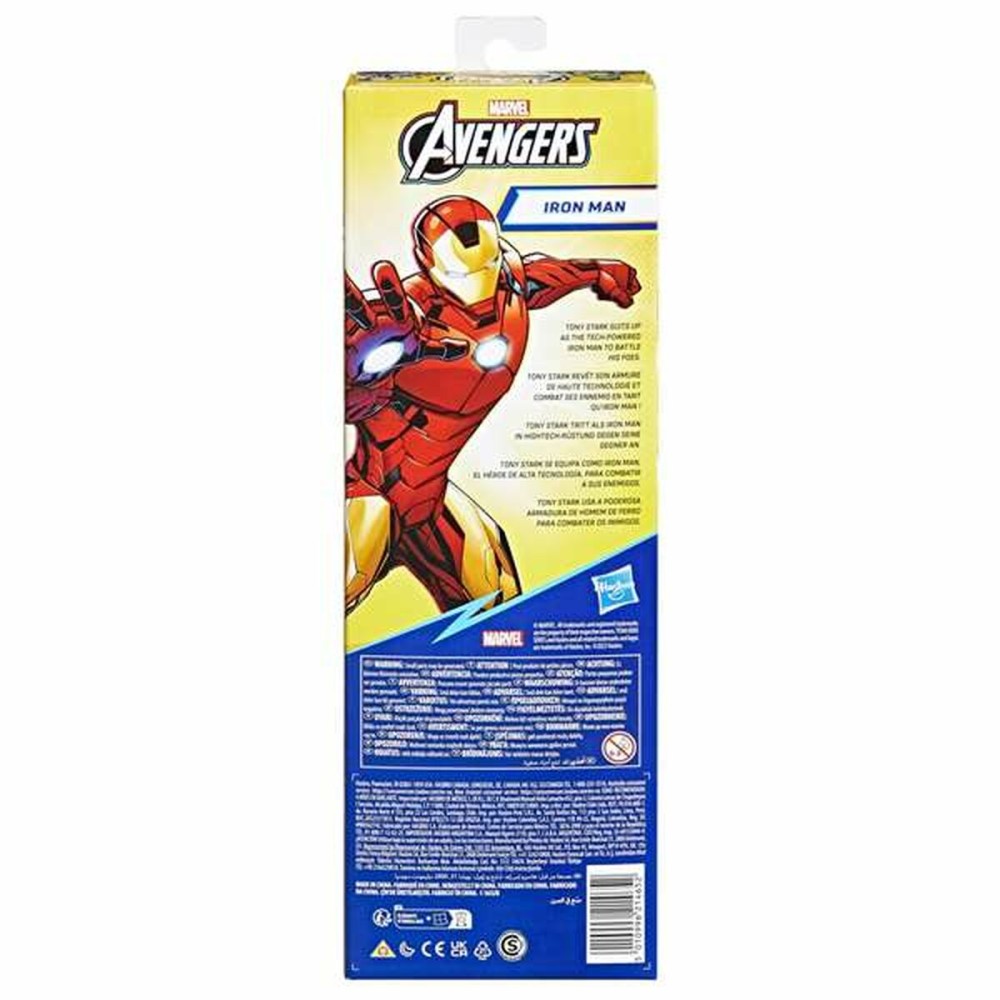 Figurine d’action The Avengers Titan 30 cm