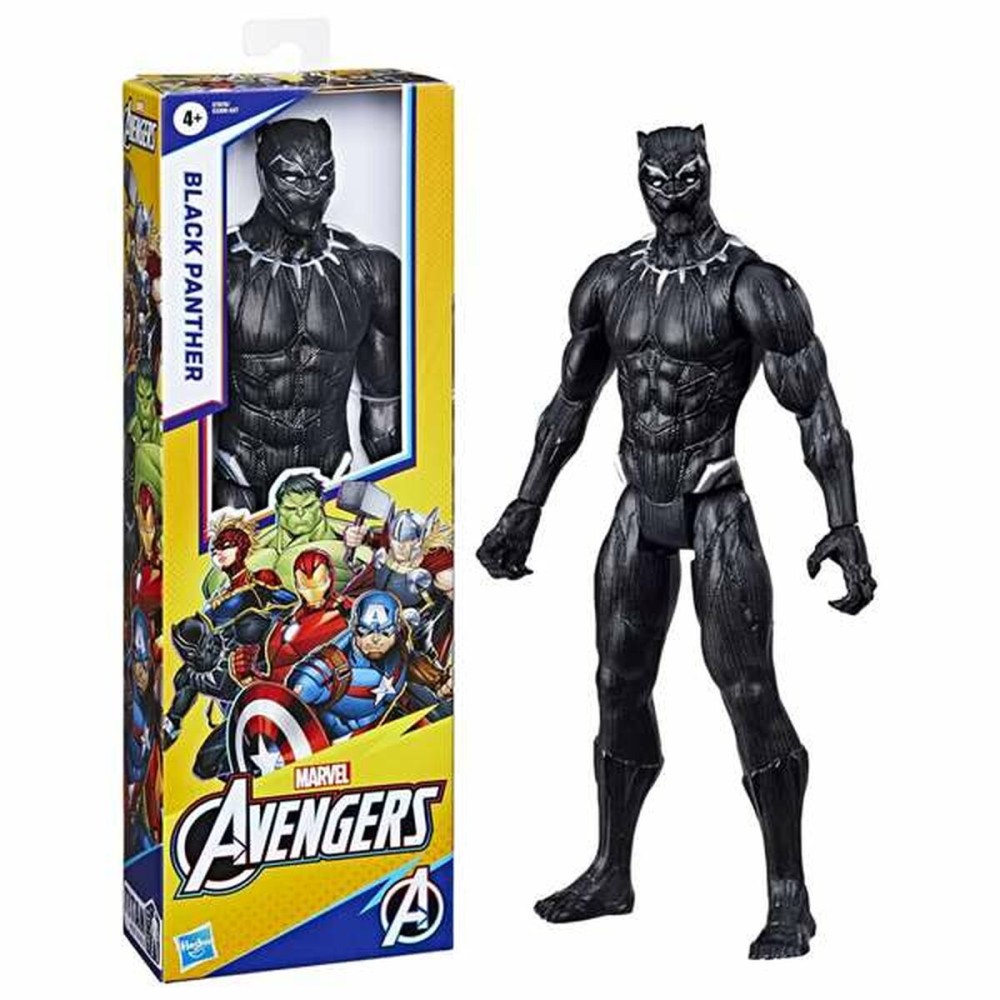 Actionfiguren The Avengers Titan 30 cm