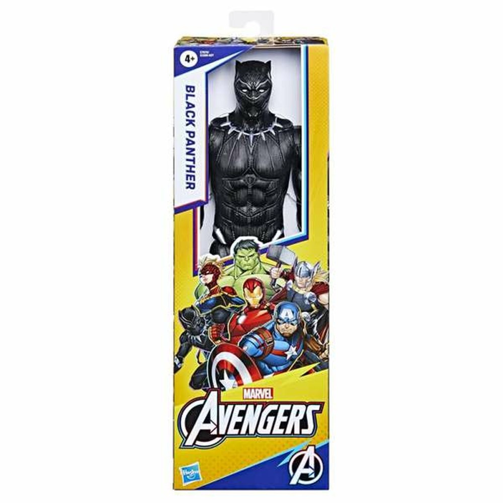 Action Figure The Avengers Titan 30 cm