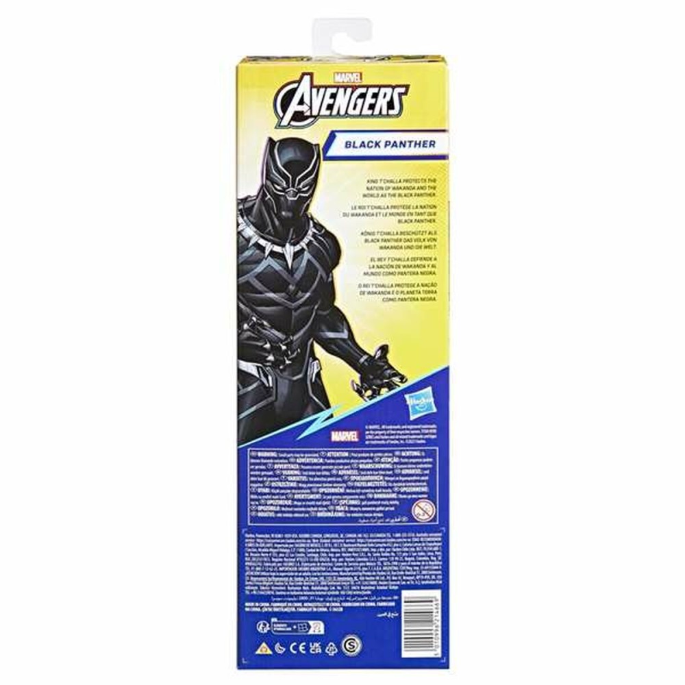 Actionfiguren The Avengers Titan 30 cm