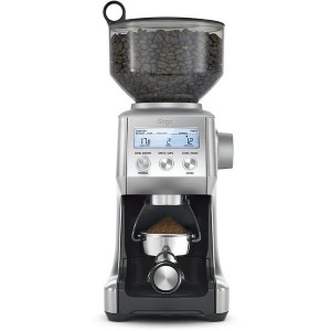 Elektromühle Sage SCG820BSS4EEU1 Schwarz 450 g