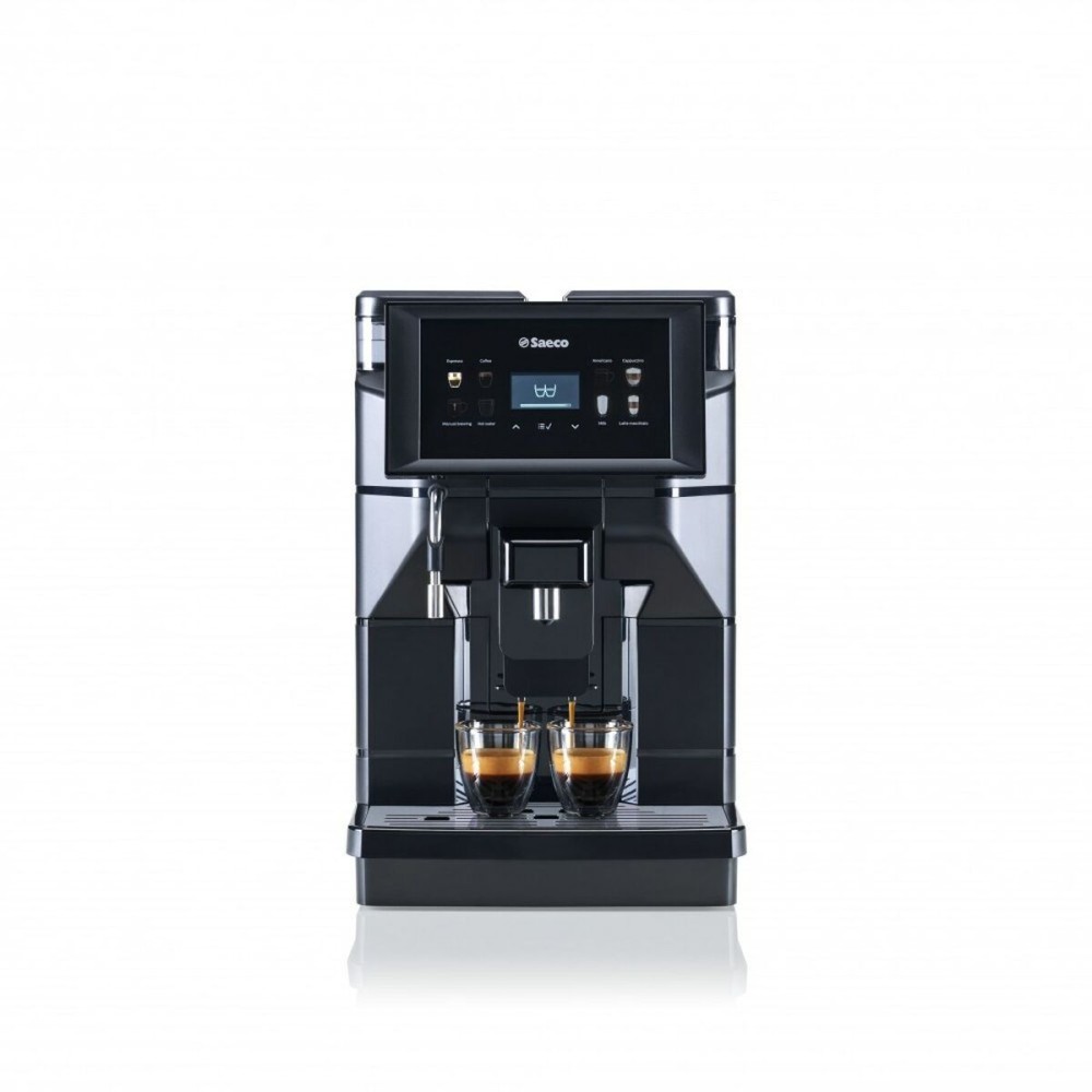 Superautomatic Coffee Maker Saeco AURORA M1 (9J0900) Black 1900 W 2,5 L