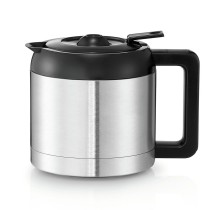 Drip Coffee Machine WMF 412160011 Black Steel 1000 W 1 L