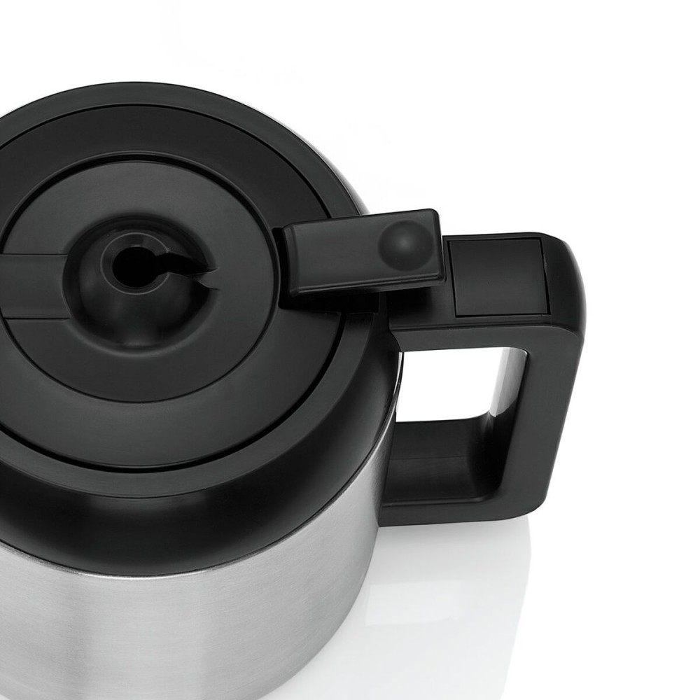 Drip Coffee Machine WMF 412160011 Black Steel 1000 W 1 L