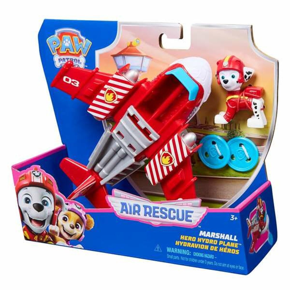 Figurine d’action The Paw Patrol Air Rescue