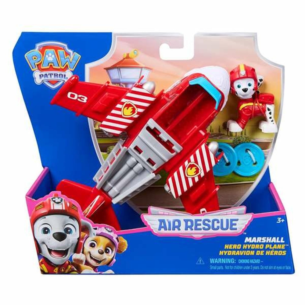 Figurine d’action The Paw Patrol Air Rescue