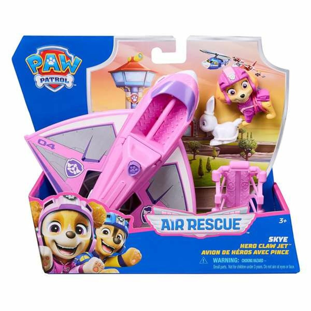 Figurine d’action The Paw Patrol Air Rescue