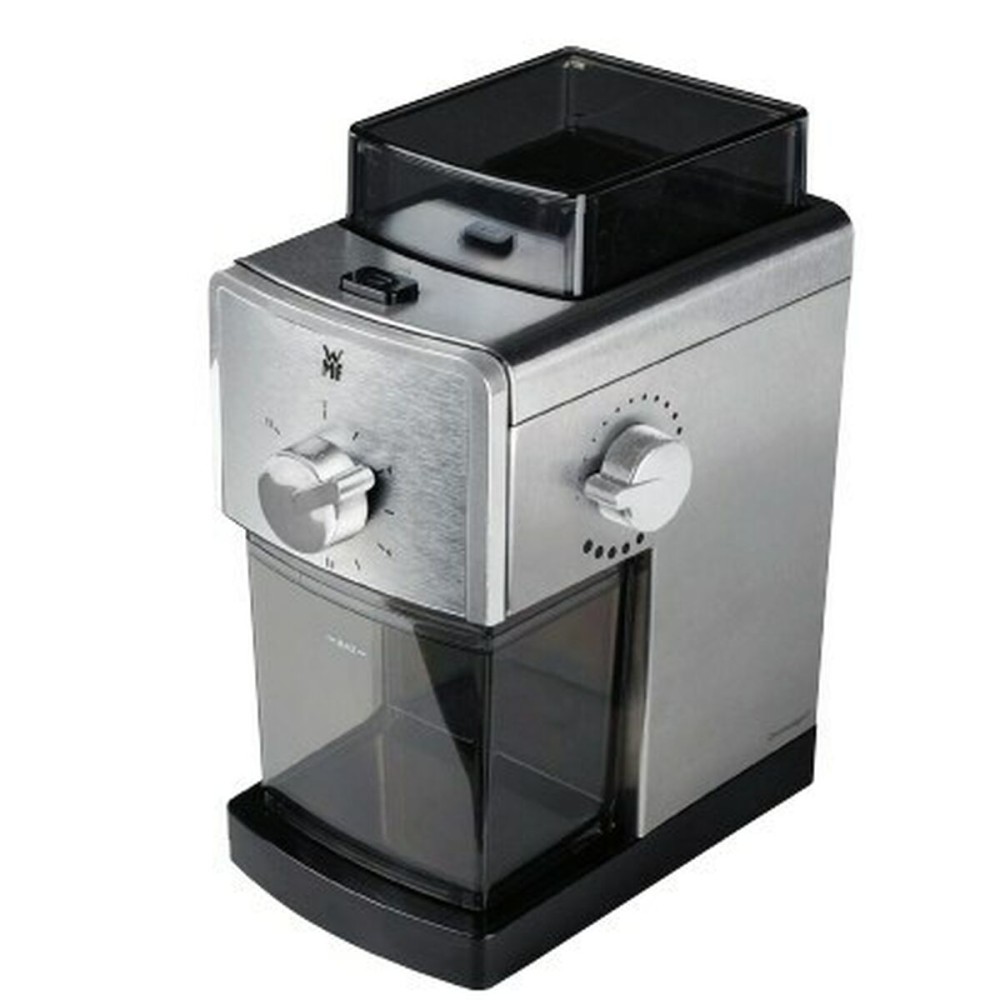 Electric Grinder WMF 417070011 Black Chrome 110 W