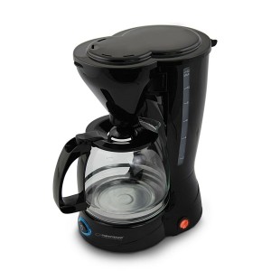 Elektrische Kaffeemaschine Esperanza EKC009 Schwarz 800 W 1,5 L