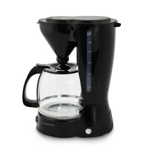 Elektrische Kaffeemaschine Esperanza EKC009 Schwarz 800 W 1,5 L
