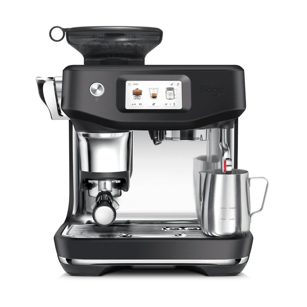 Cafetière superautomatique Sage SES881BTR4FEU1 Noir 1700 W 2 L 340 g 480 ml