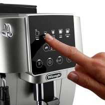 Superautomatische Kaffeemaschine DeLonghi ECAM 220.30.SB 1450 W 15 bar 250 g 1,8 L