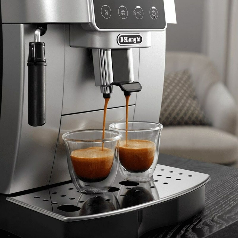 Superautomatic Coffee Maker DeLonghi ECAM 220.30.SB 1450 W 15 bar 250 g 1,8 L