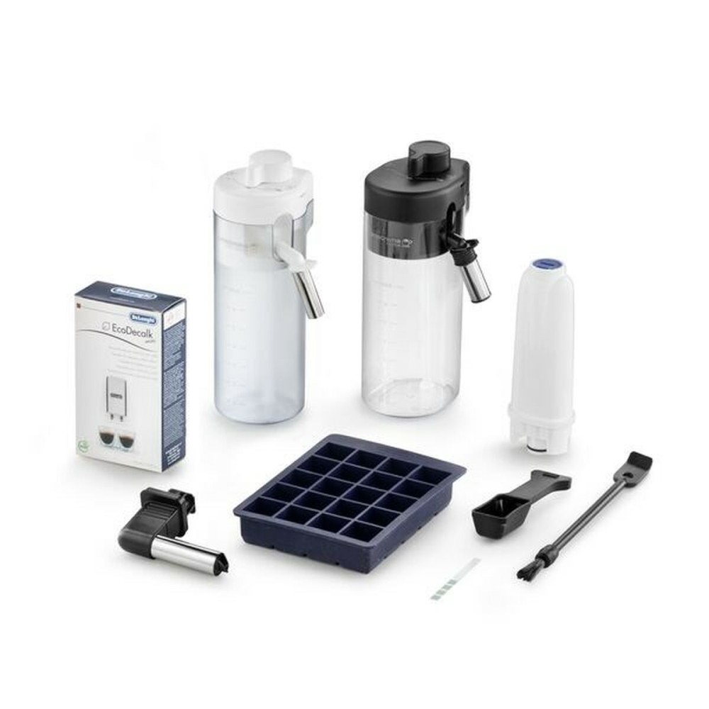 Superautomatische Kaffeemaschine DeLonghi ECAM 450.55.G Grau 1450 W 19 bar 300 g 1,8 L