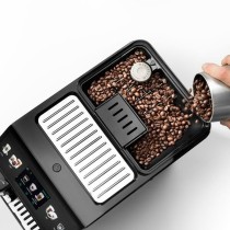 Superautomatische Kaffeemaschine DeLonghi ECAM 450.55.G Grau 1450 W 19 bar 300 g 1,8 L