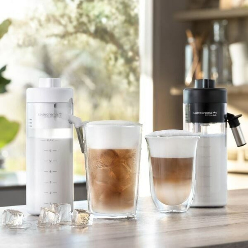 Superautomatic Coffee Maker DeLonghi ECAM 450.55.G Grey 1450 W 19 bar 300 g 1,8 L