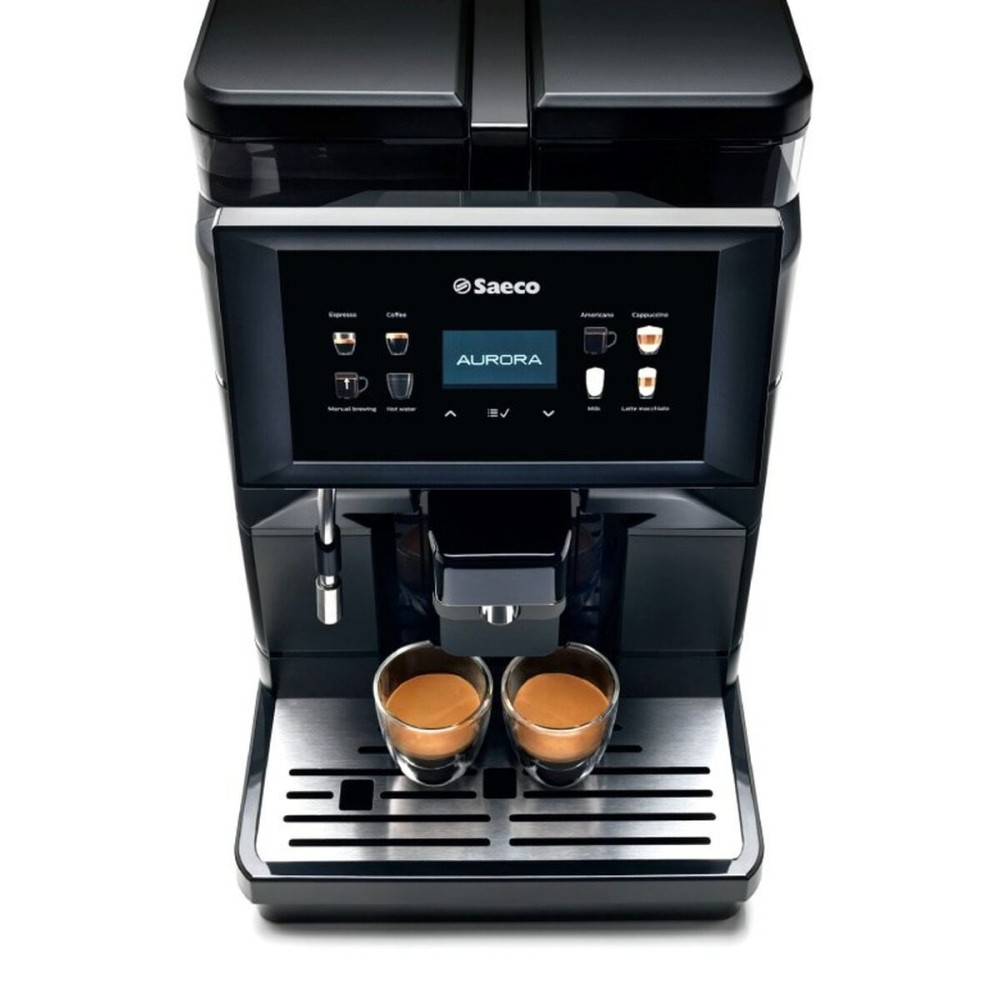 Superautomatic Coffee Maker Saeco AURORA M2 (9J0901) Black 1900 W 4 L