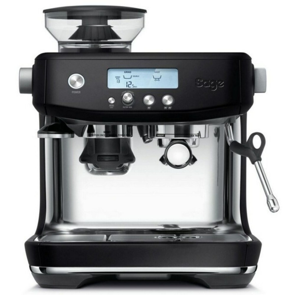 Cafetière superautomatique Sage SES878BTR4EEU1 Noir 1680 W 1 L