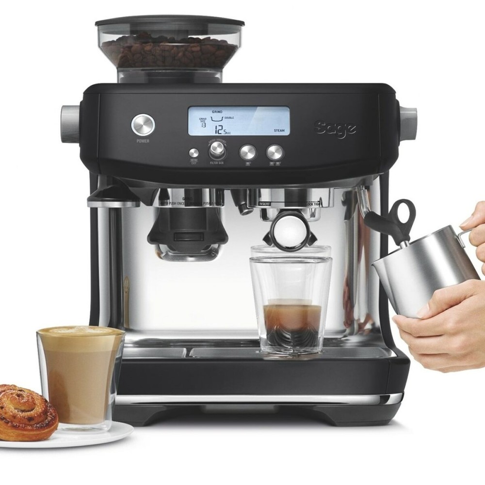 Cafetière superautomatique Sage SES878BTR4EEU1 Noir 1680 W 1 L