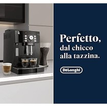 Superautomatic Coffee Maker DeLonghi ECAM 21.110.B Black 1450 W 15 bar 1,8 L