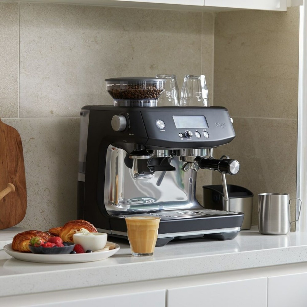 Cafetière superautomatique Sage SES878BTR4EEU1 Noir 1680 W 1 L