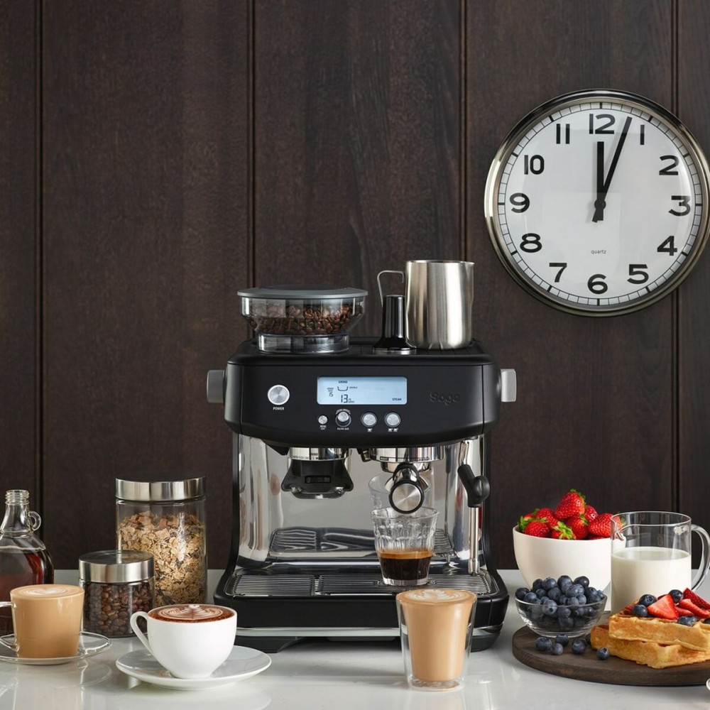 Cafetière superautomatique Sage SES878BTR4EEU1 Noir 1680 W 1 L