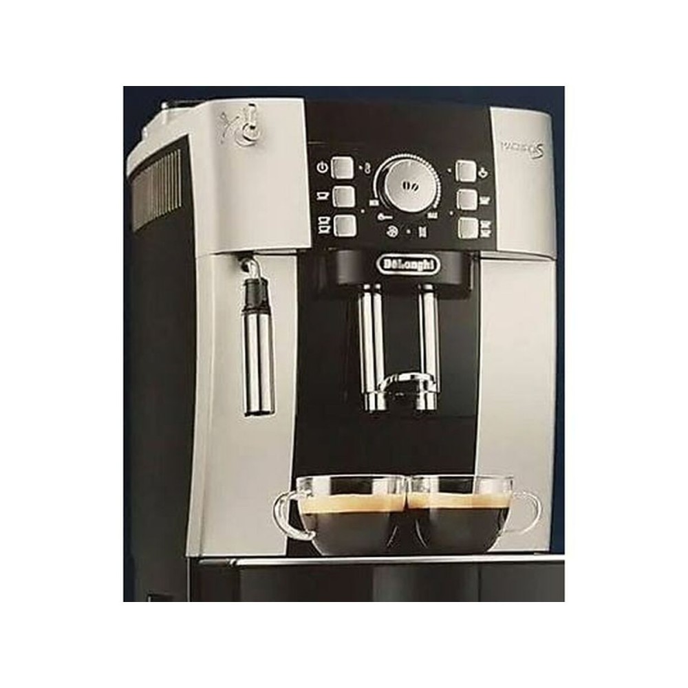 Superautomatic Coffee Maker DeLonghi ECAM 21.110.B Black 1450 W 15 bar 1,8 L