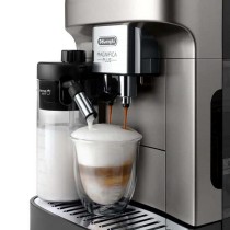 Superautomatic Coffee Maker DeLonghi ECAM 320.70.TB Black Titanium 1450 W 15 bar 250 g 1,9 L