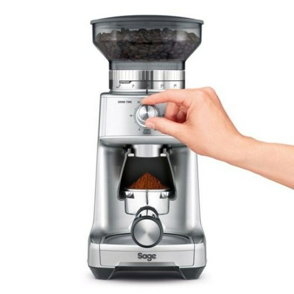 Electric Grinder Sage SCG600SIL2EEU1 Silver