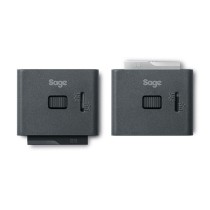 Elektromühle Sage SCG600SIL2EEU1 Silberfarben