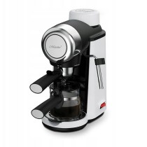Cafétière électrique Feel Maestro MR-410 Noir Acier 800 W 250 ml